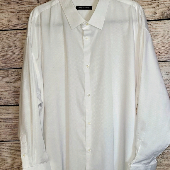 Adrienne Vittadini Other - Men's Adrienne Vittadini Dress Shirt